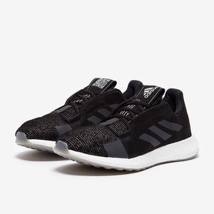 Adidas Senseboost Go Sneakers Core Black/Grey Six